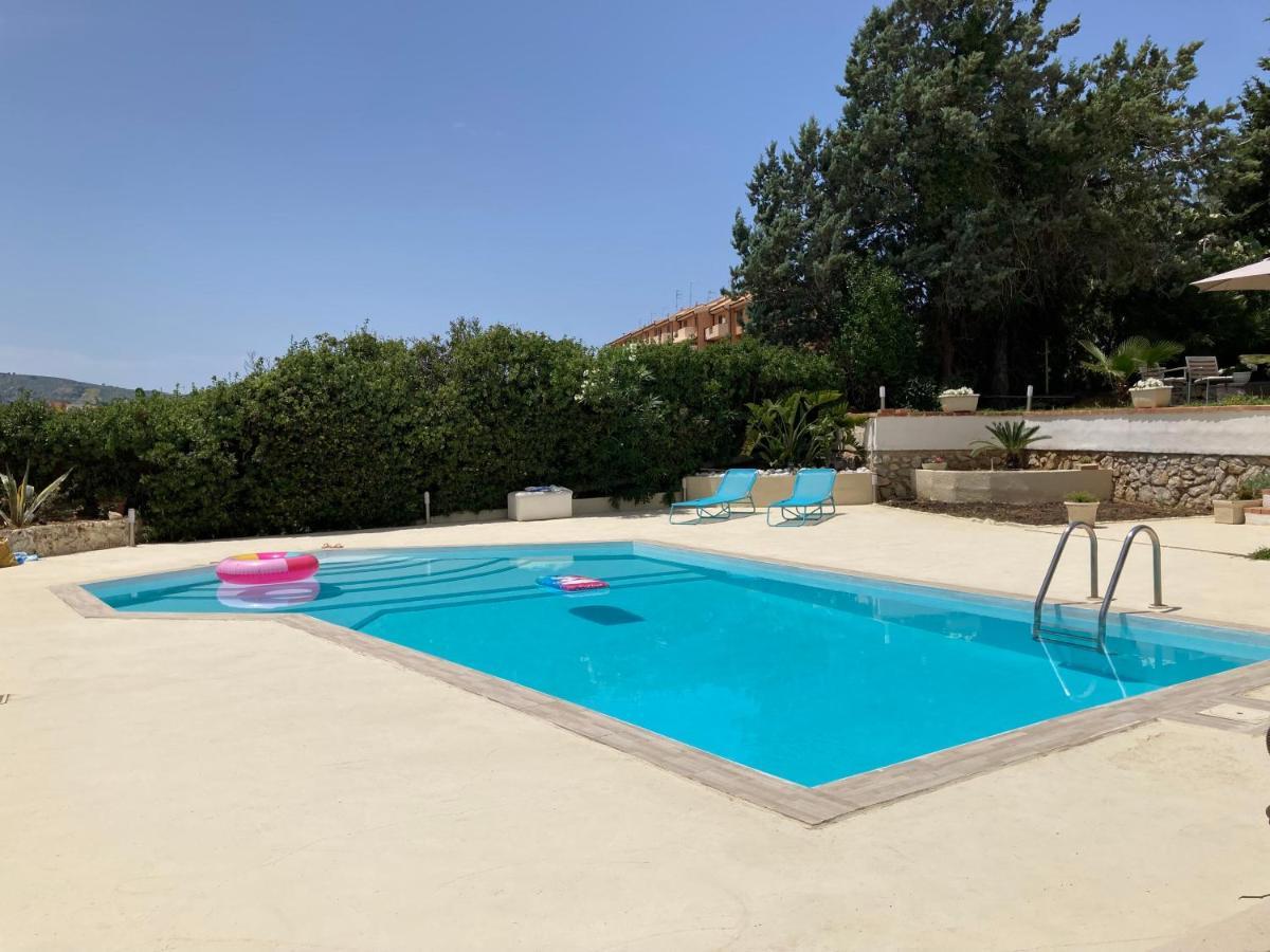 Villa Flore Casteldaccia Buitenkant foto