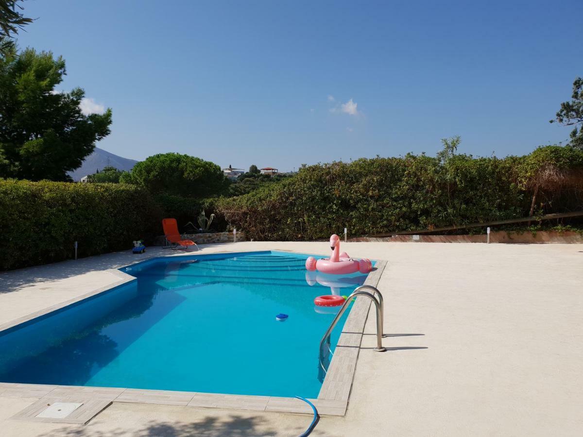 Villa Flore Casteldaccia Buitenkant foto